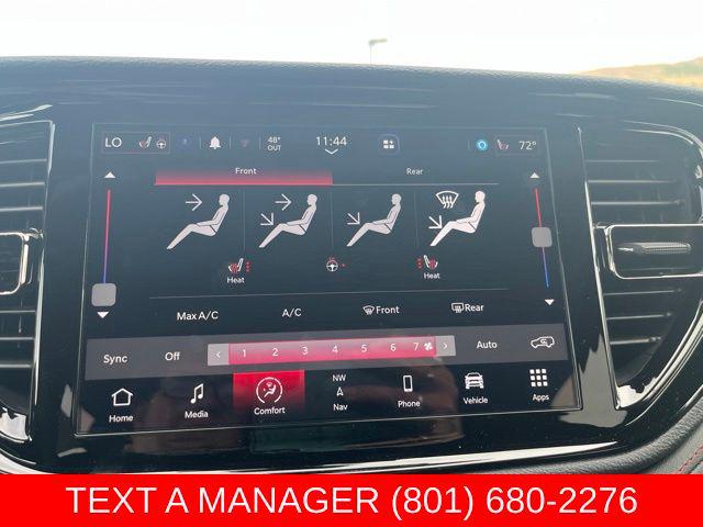 2026 Dodge Durango GT AWD