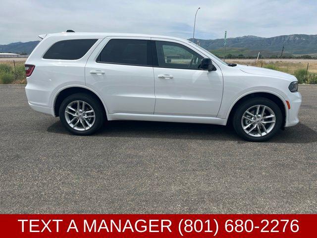 2026 Dodge Durango DURANGO GT AWD