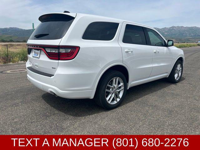 2026 Dodge Durango DURANGO GT AWD