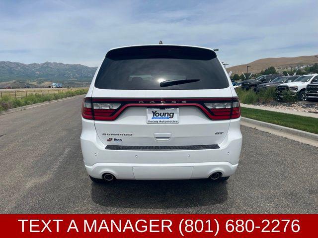 2026 Dodge Durango GT AWD
