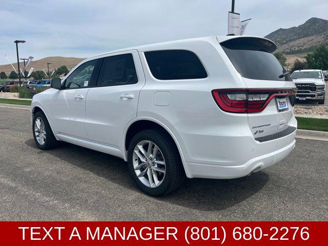 2026 Dodge Durango GT AWD
