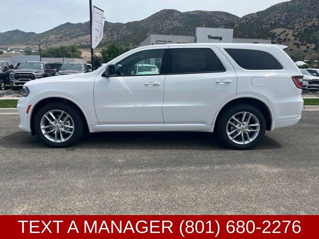 2026 Dodge Durango GT AWD