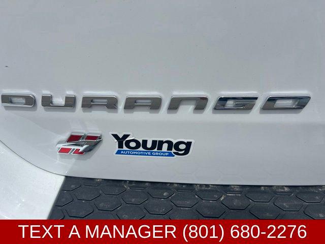 2026 Dodge Durango GT AWD