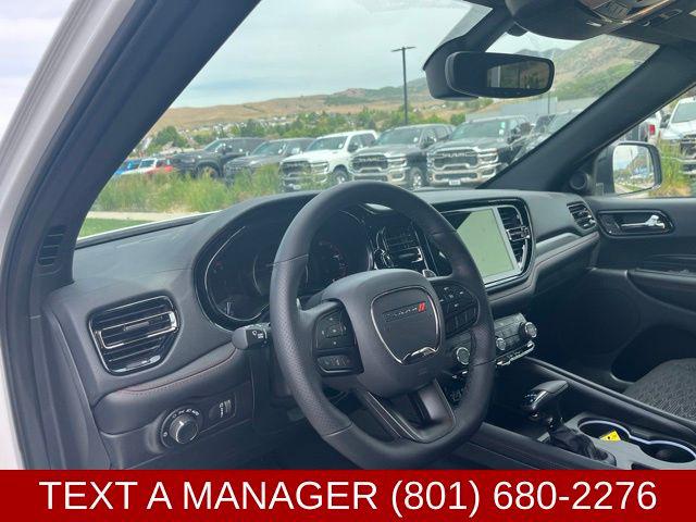 2026 Dodge Durango GT AWD