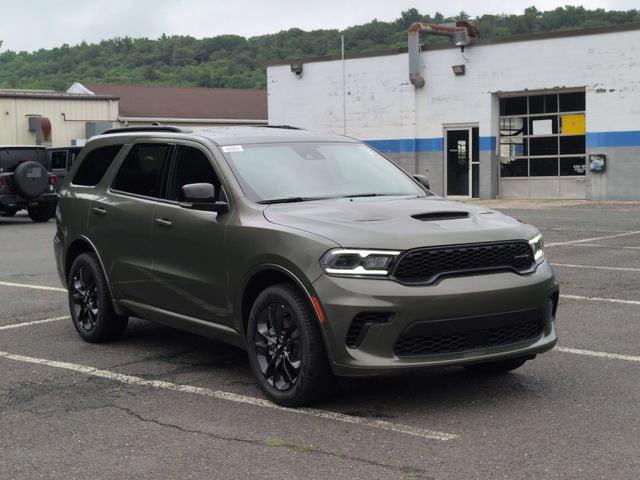 2026 Dodge Durango GT Plus AWD