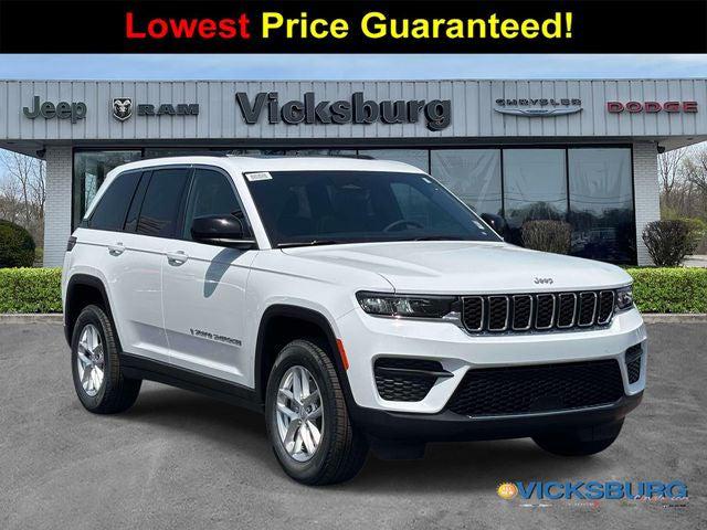 2026 Jeep Grand Cherokee Laredo X 4x4 for sale in Vicksburg, MI