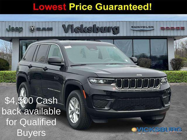 2026 Jeep Grand Cherokee Laredo X 4x4 for sale in Vicksburg, MI