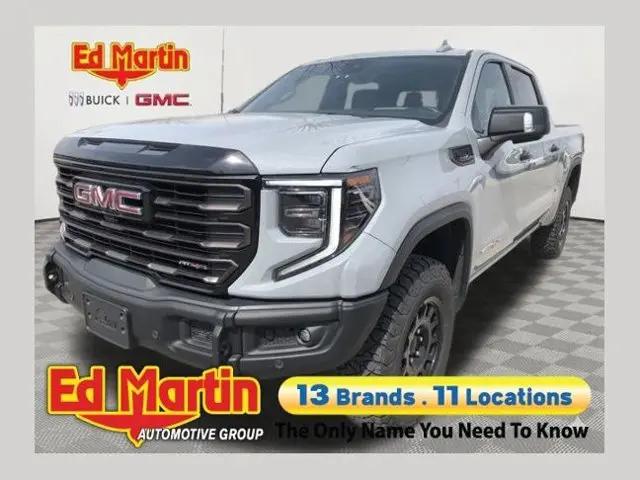 2024 GMC Sierra 1500 4WD Crew Cab Short Box AT4X for sale in Carmel, IN