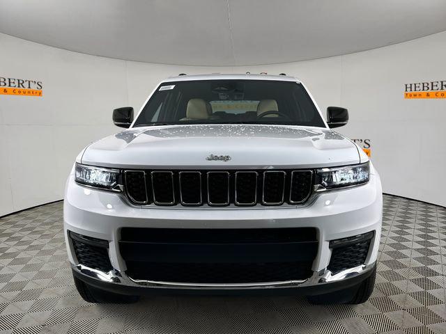 2025 Jeep Grand Cherokee GRAND CHEROKEE L LIMITED 4X2 2025 Jeep Grand Cherokee GRAND CHEROKEE L LIMITED 4X2