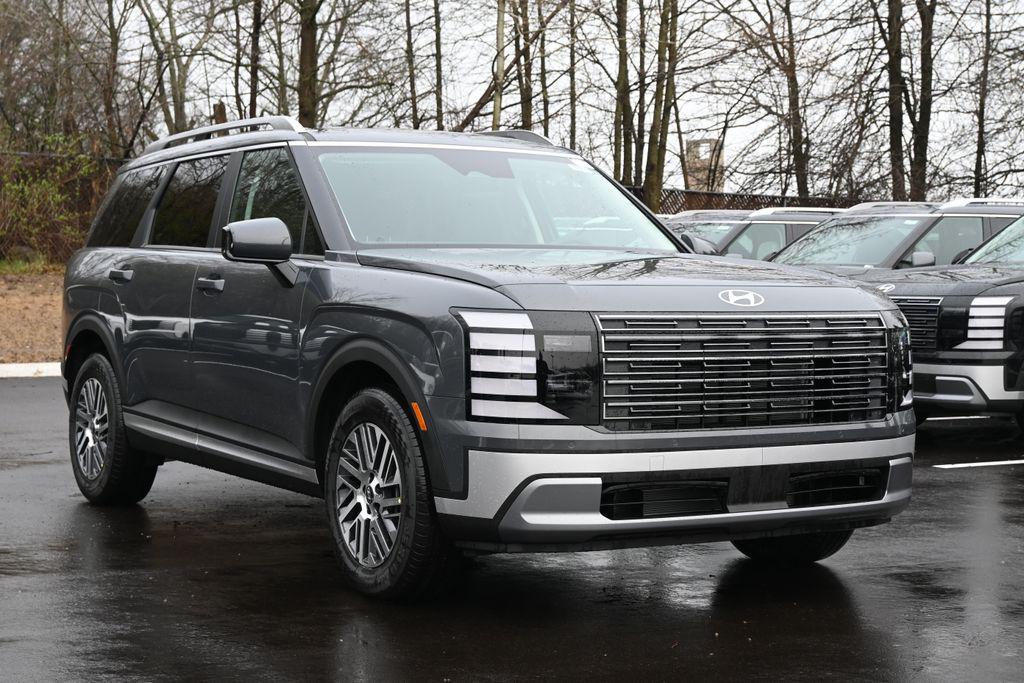 2026 Hyundai Palisade SEL 7P