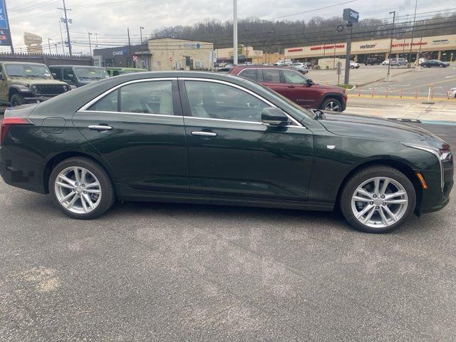 2020 Cadillac CT4 Luxury 2020 Cadillac CT4 Luxury