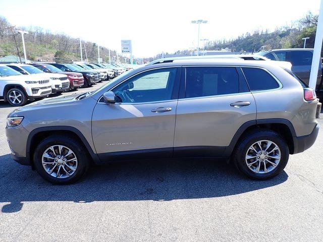 2019 Jeep Cherokee Latitude Plus 4x4