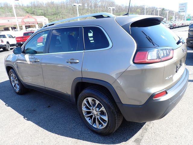 2019 Jeep Cherokee Latitude Plus 4x4 2019 Jeep Cherokee Latitude Plus 4x4