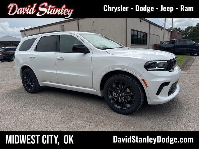 2026 Dodge Durango DURANGO GT RWD