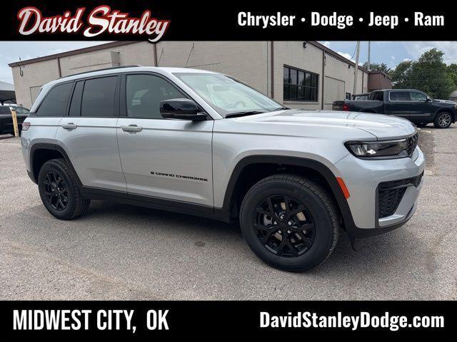2026 Jeep Grand Cherokee GRAND CHEROKEE LAREDO ALTITUDE 4X2
