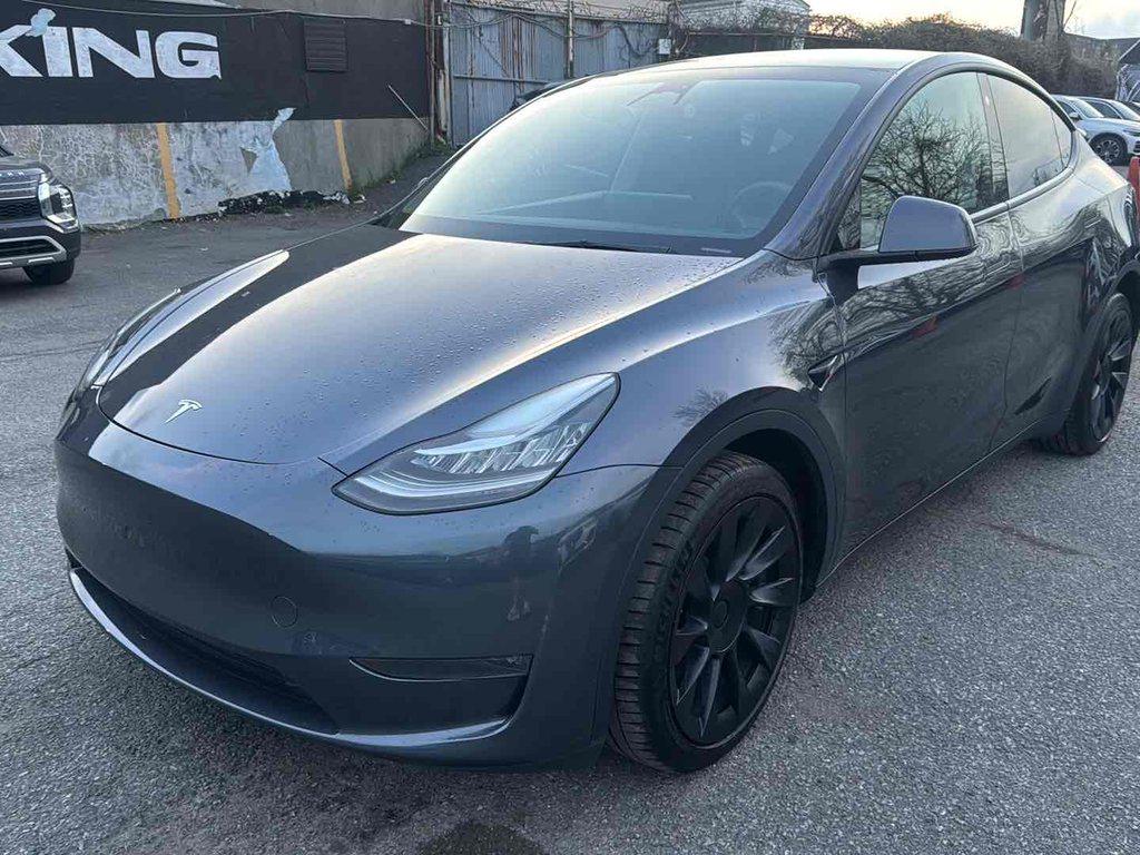 2023 Tesla Model Y Long Range AWD SUV / Crossover All-Wheel Drive Automatic