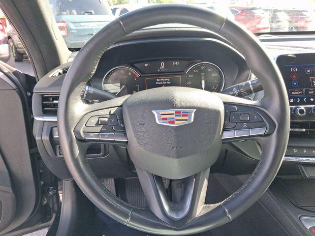 2022 Cadillac CT4 Luxury