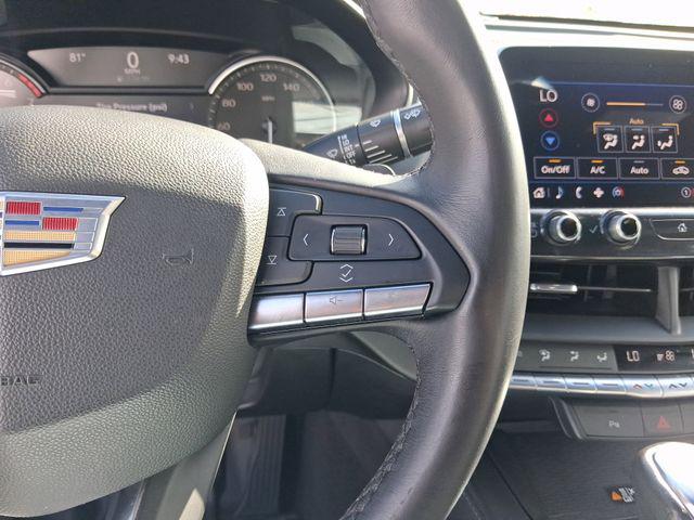 2022 Cadillac CT4 Luxury