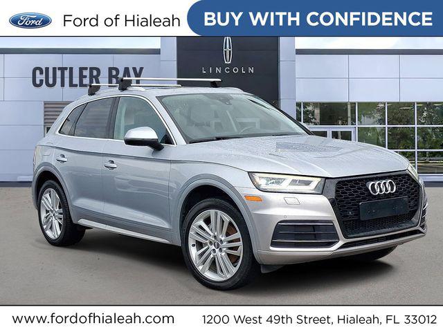 2019 Audi Q5 45 Premium for sale in Hialeah, FL