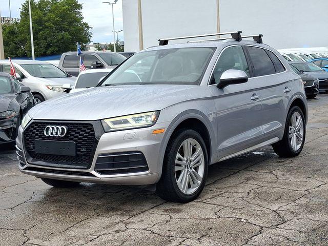 2019 Audi Q5 45 Premium