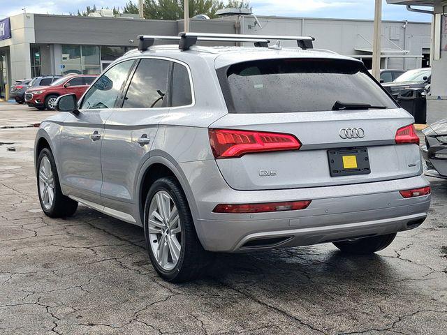 2019 Audi Q5 45 Premium