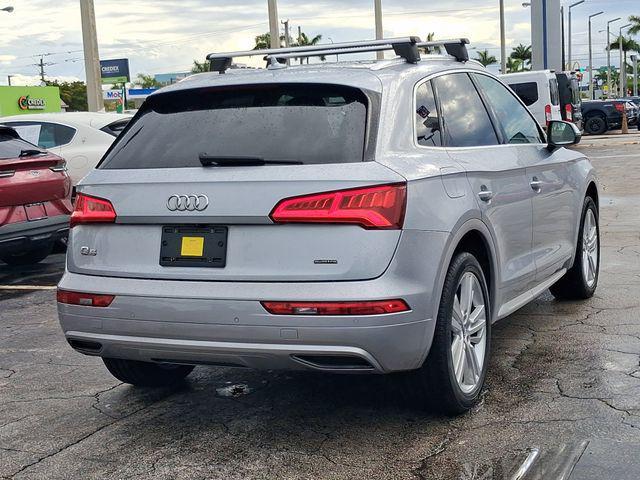2019 Audi Q5 45 Premium