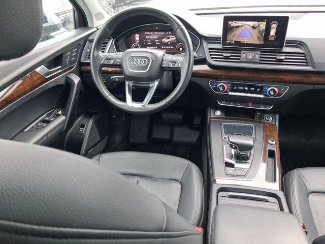 2019 Audi Q5 45 Premium