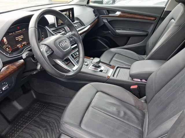 2019 Audi Q5 45 Premium