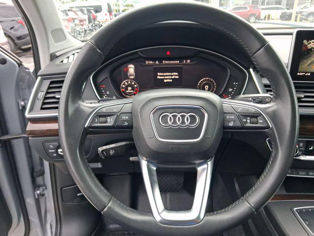 2019 Audi Q5 45 Premium