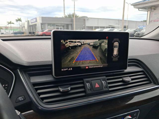 2019 Audi Q5 45 Premium
