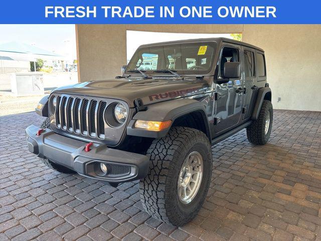 2021 Jeep Wrangler Rubicon 4x4 for sale in Bullhead City, AZ