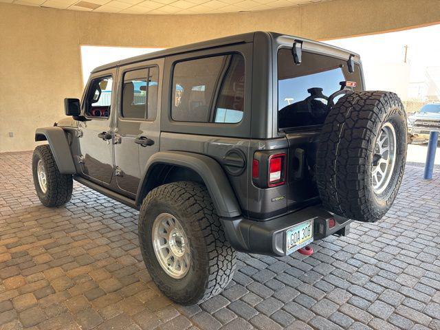2021 Jeep Wrangler Rubicon 4x4