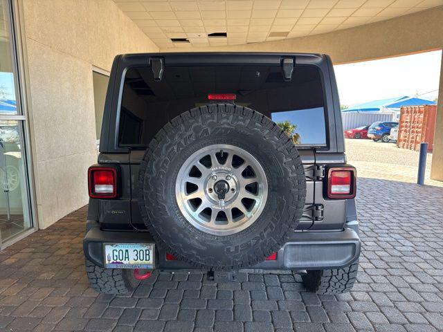 2021 Jeep Wrangler Rubicon 4x4