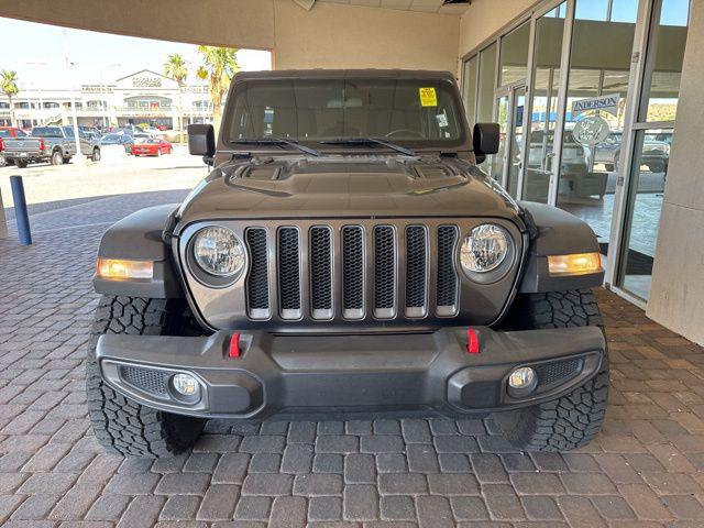 2021 Jeep Wrangler Rubicon 4x4