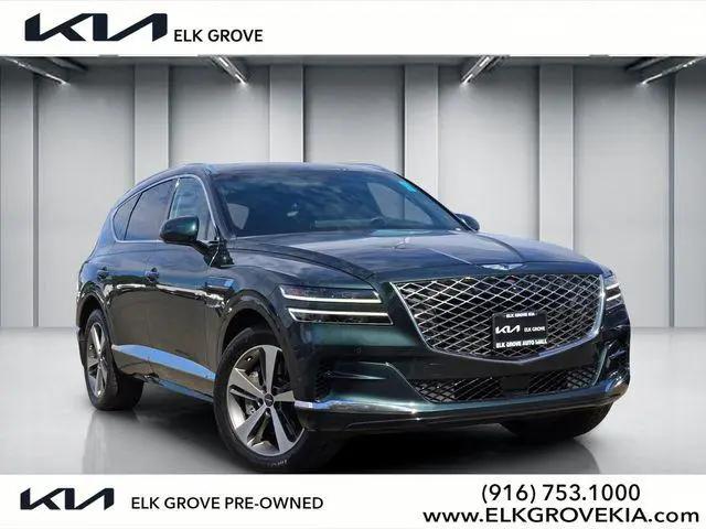 2023 Genesis GV80 3.5T AWD for sale in Elk Grove, CA
