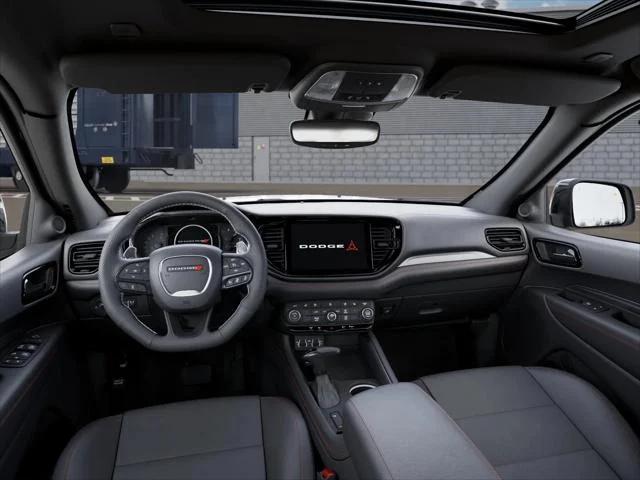 2026 Dodge Durango GT Plus HEMI V8