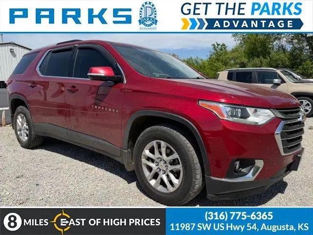 2018 Chevrolet Traverse 1LT for sale in Augusta, KS
