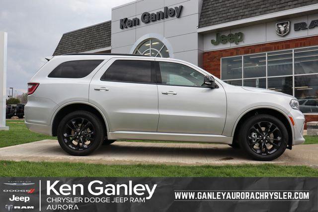 2026 Dodge Durango DURANGO GT PLUS AWD