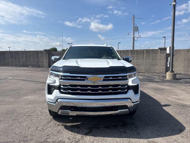 2024 Chevrolet Silverado 1500 4WD Crew Cab Short Bed LTZ