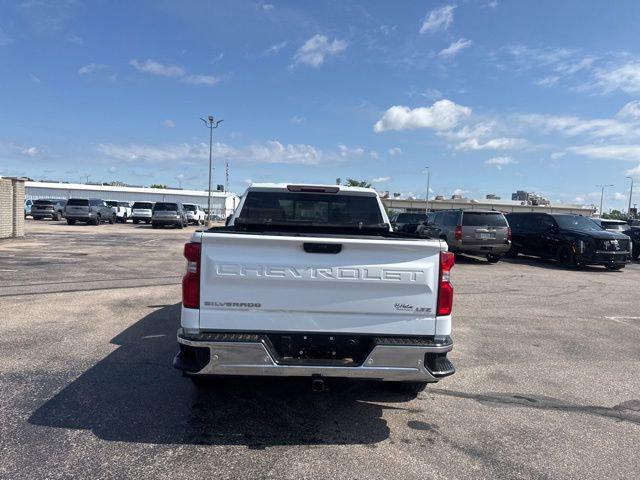 2024 Chevrolet Silverado 1500 4WD Crew Cab Short Bed LTZ