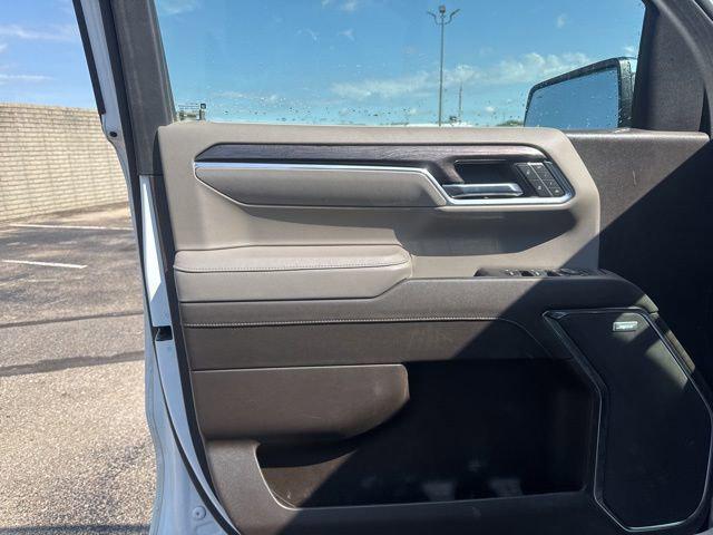 2024 Chevrolet Silverado 1500 4WD Crew Cab Short Bed LTZ