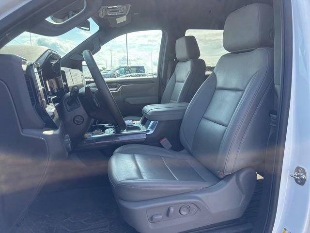2024 Chevrolet Silverado 1500 4WD Crew Cab Short Bed LTZ