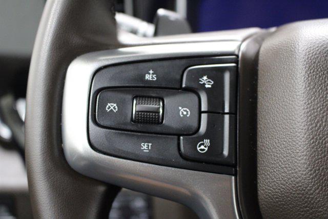 2024 Chevrolet Silverado 1500 4WD Crew Cab Short Bed LTZ