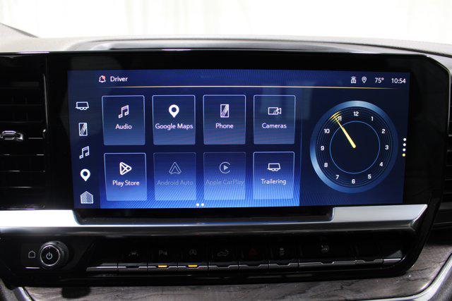 2024 Chevrolet Silverado 1500 4WD Crew Cab Short Bed LTZ