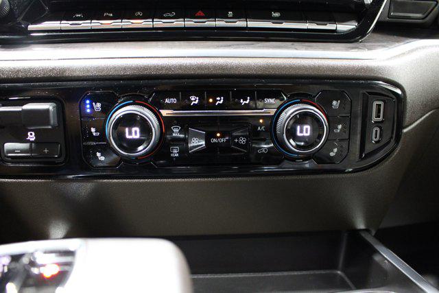 2024 Chevrolet Silverado 1500 4WD Crew Cab Short Bed LTZ