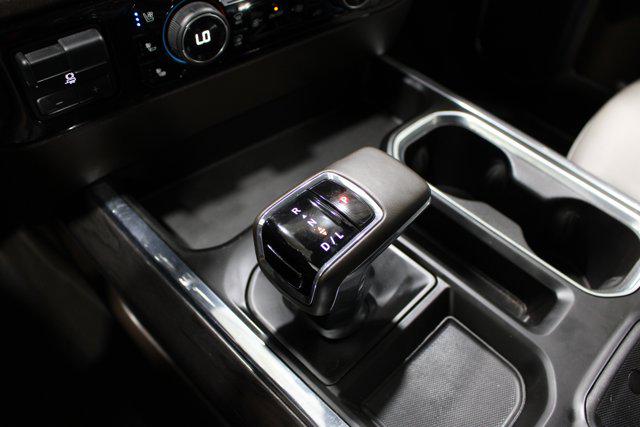 2024 Chevrolet Silverado 1500 4WD Crew Cab Short Bed LTZ