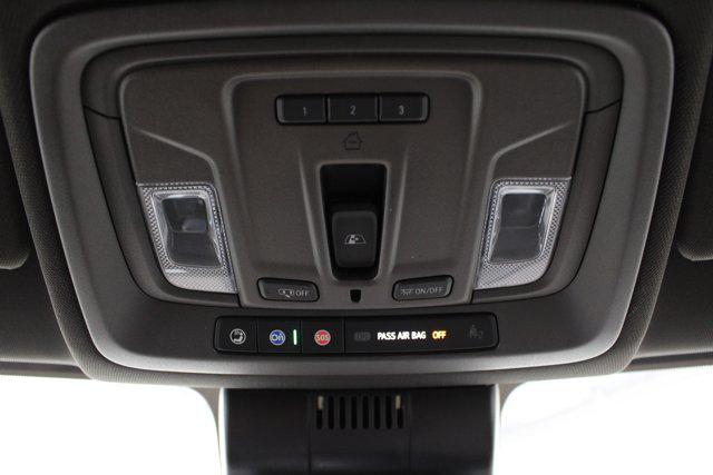 2024 Chevrolet Silverado 1500 4WD Crew Cab Short Bed LTZ