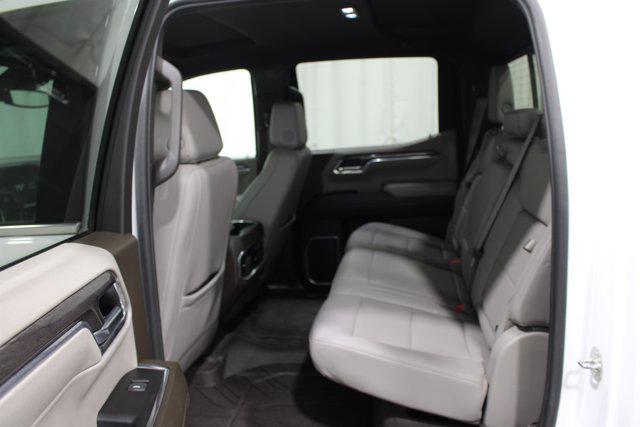 2024 Chevrolet Silverado 1500 4WD Crew Cab Short Bed LTZ
