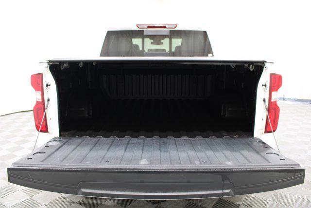 2024 Chevrolet Silverado 1500 4WD Crew Cab Short Bed LTZ