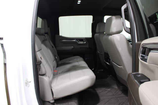 2024 Chevrolet Silverado 1500 4WD Crew Cab Short Bed LTZ